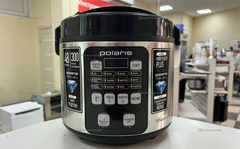 Мультиварка Polaris PMC 0593AD