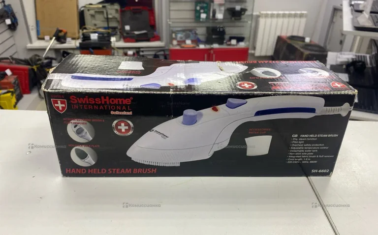 Паровой утюжок -отпариватель