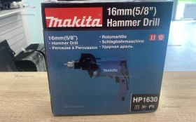 ударная дрель HP1630