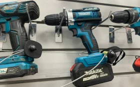 дрель-шуруповерт Makita 48V