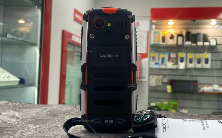 Сотовый телефон Texet t513