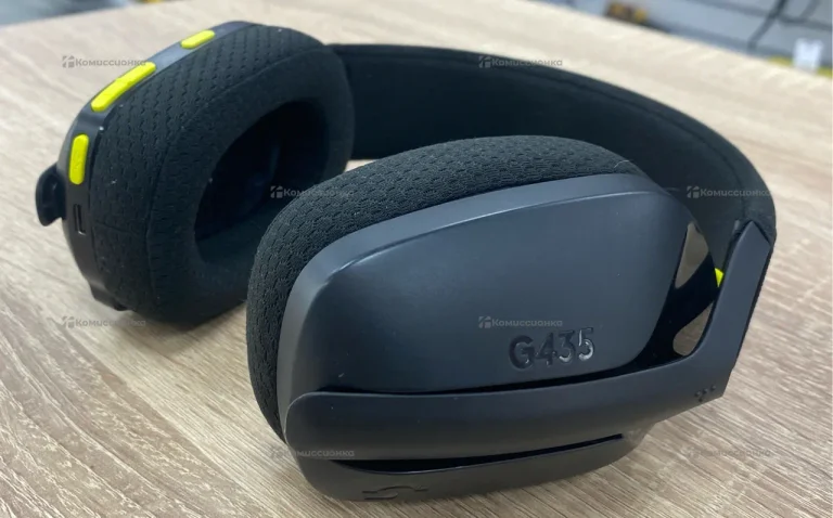 Наушники Logitech 435