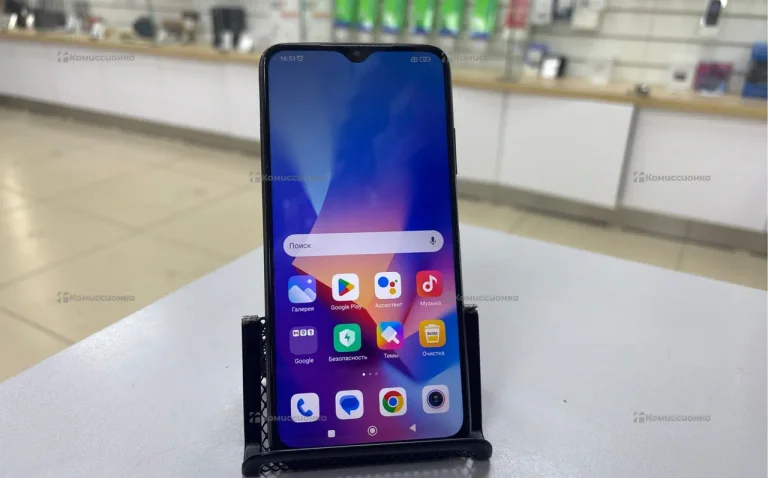 Xiaomi Redmi 9T 4/64Gb