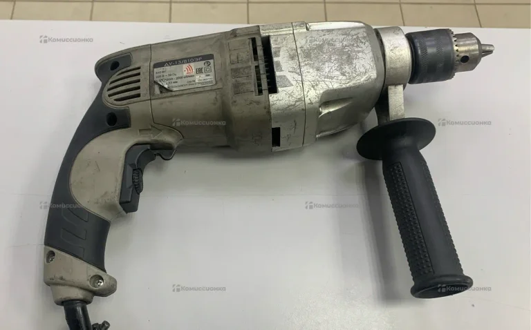 Дрель Интерскол ДУ-13/810ЭР