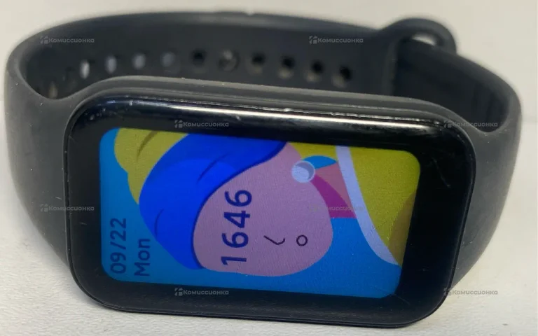 Часы  mi band 8 active