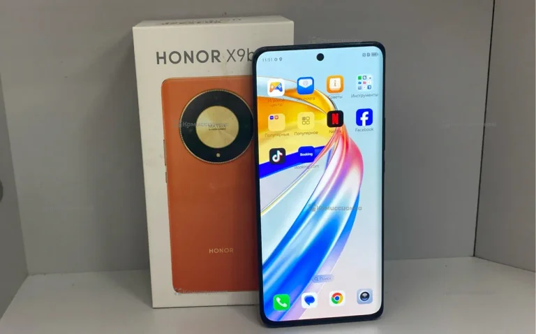 Honor X9b 12/256Gb