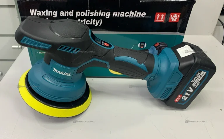 ПШМ Makita АКБ