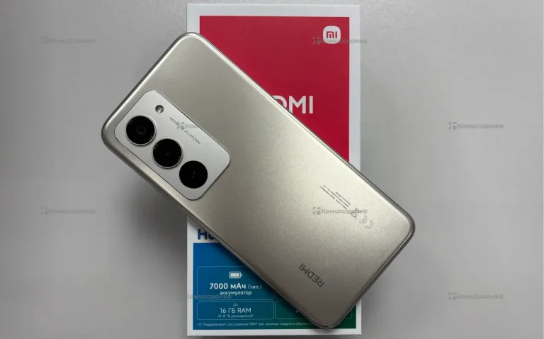 Xiaomi Redmi 15 8/256 ГБ