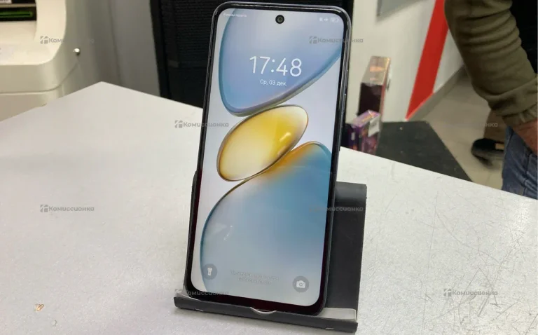 Tecno Spark Go 1 4/128 ГБ