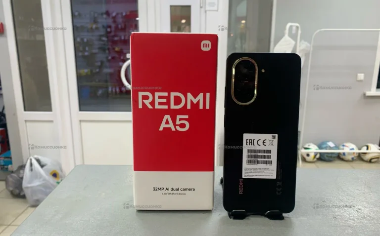 Xiaomi Redmi A5 4/128 ГБ