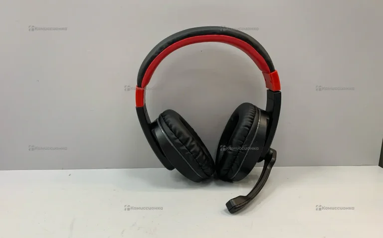 Наушники  беспроводные с микрофоном