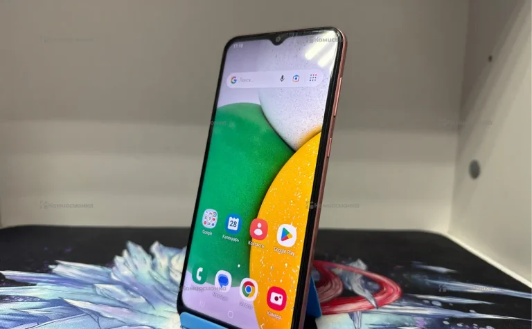 Samsung Galaxy A03 Core 2/32 ГБ
