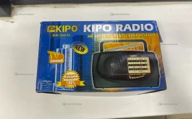 Купить Радио Kipo KBT-308ac б/у , в Москва и область Цена:490рублей