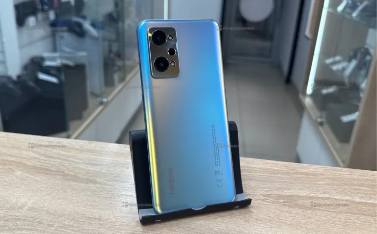 Realme GT NEO 2 5G 8/128 ГБ