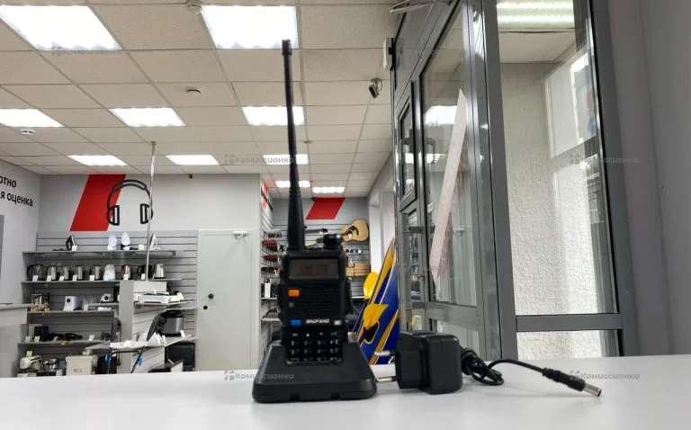 Рация Baofeng UV-5R