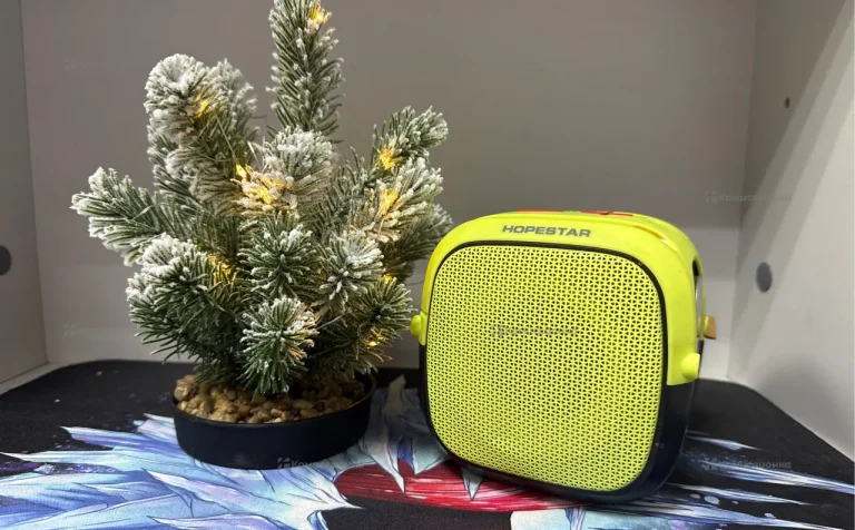 Колонка портативная HOPESTAR party mini