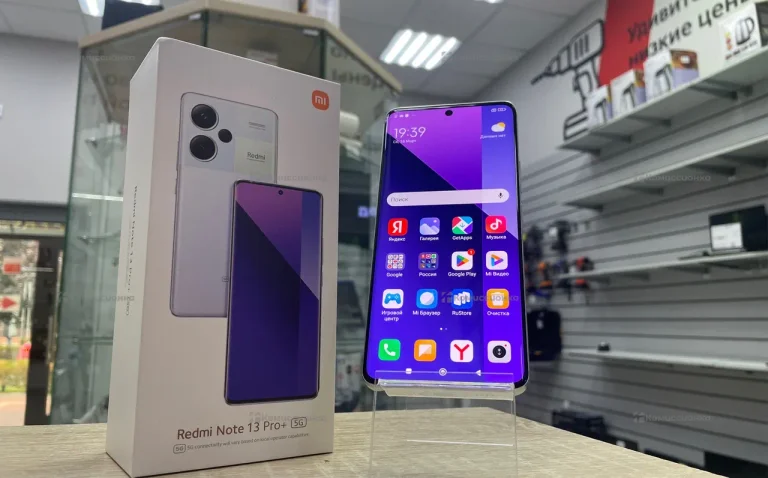 Xiaomi Redmi Note 13 Pro+ 8/256 ГБ