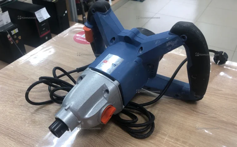 Миксер строительный Dexter Power R6219B3S-DP-2