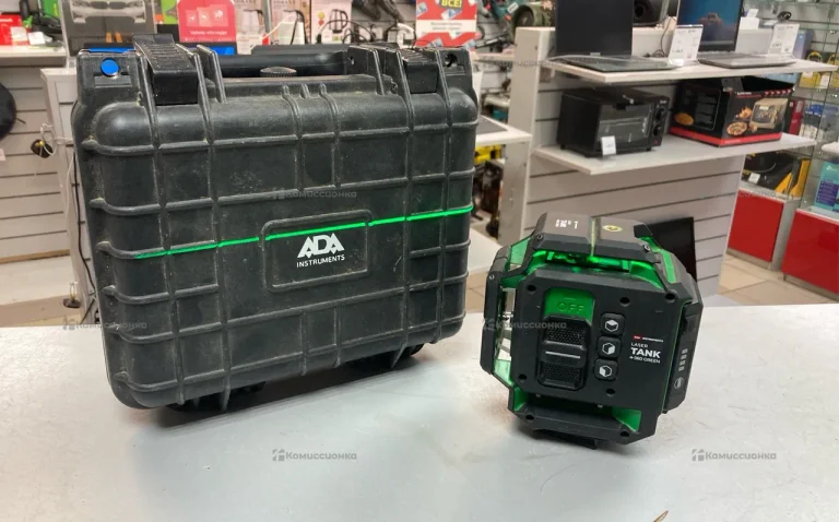 Нивелир ADA Laser Tank 4-36