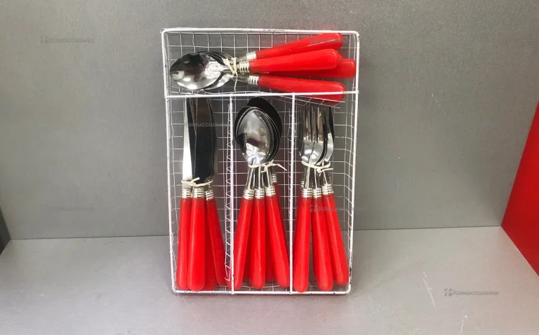Набор столовых приборов 6 персон