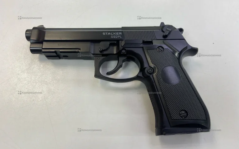 Пневматический пистолет Stalker s92Pl