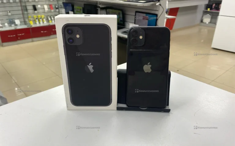 Apple iPhone 11 4/128 ГБ