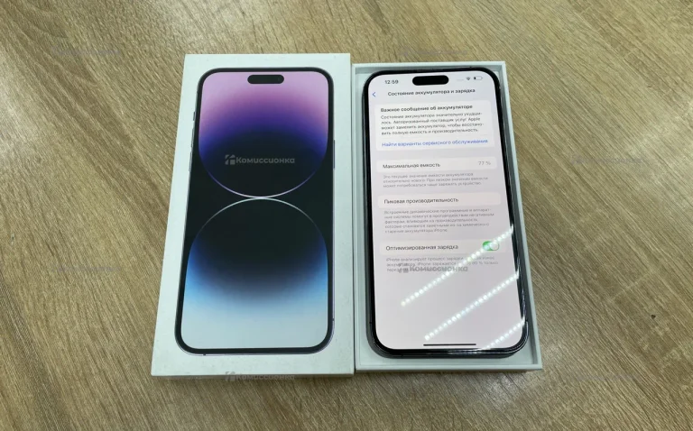 Apple iPhone 14 Pro Max 6/128 ГБ