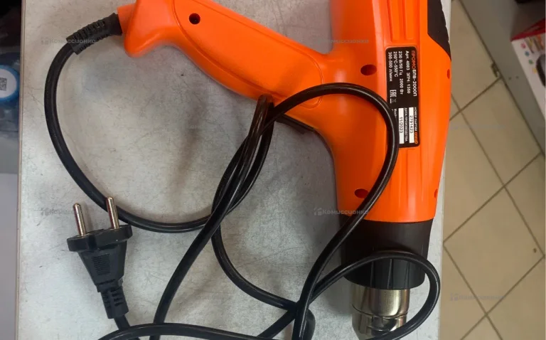 Фен технический спец промо БПВ-2000П