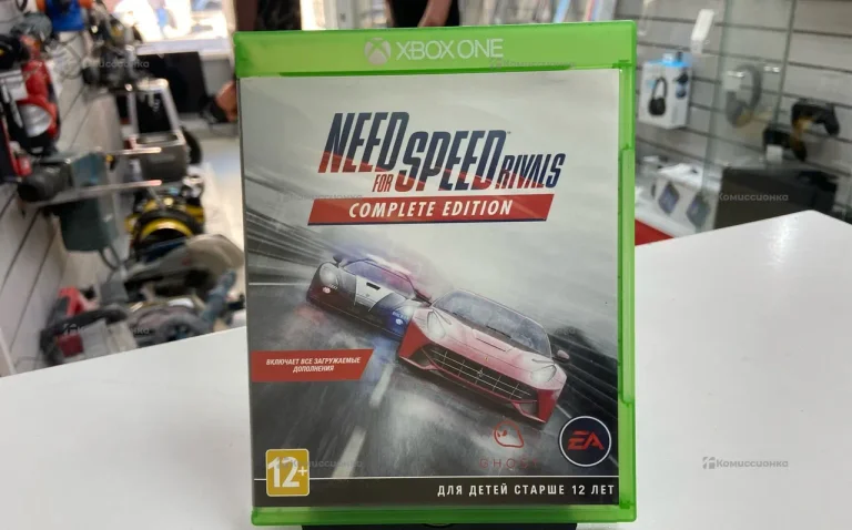 Xbox Ned for Speed