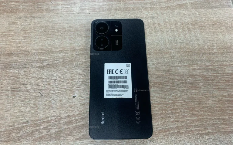 Xiaomi Redmi 13C 4/128Gb
