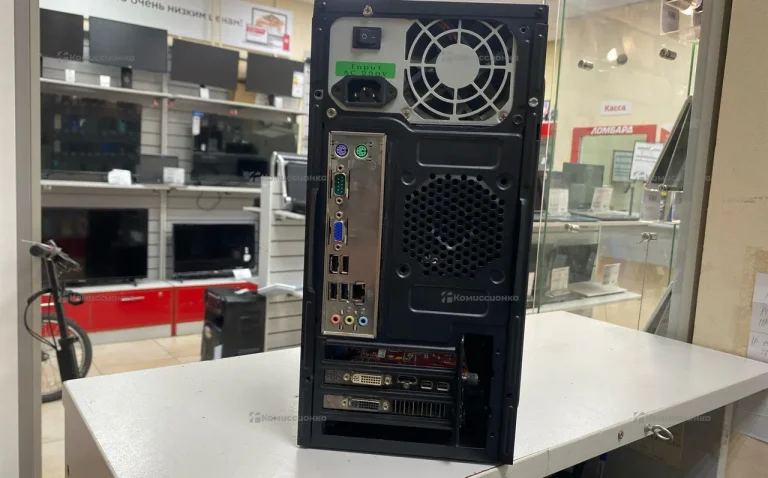 Системный блок  Ginzzu Xeon