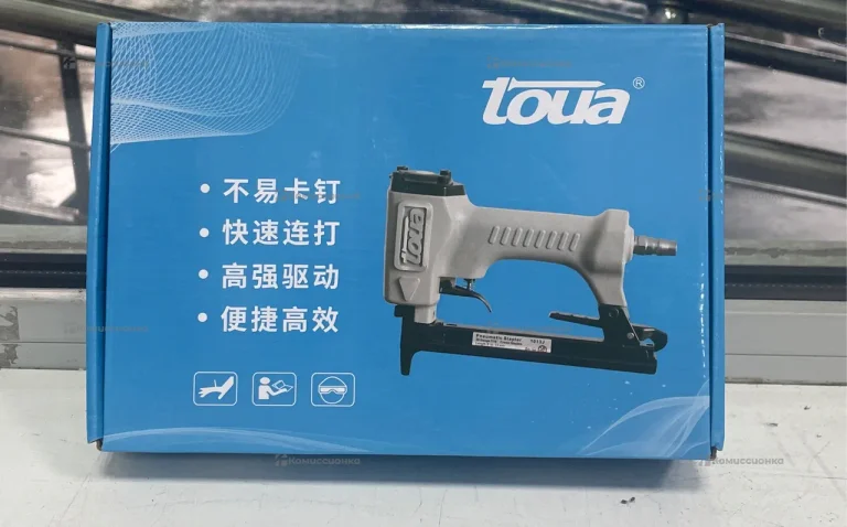 Скобозабивной пистолет Toua 1012J