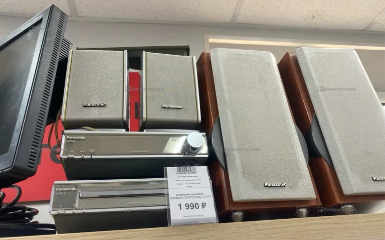 Домашний кинотеатр  Panasonic SA-DT310/SL-DT310