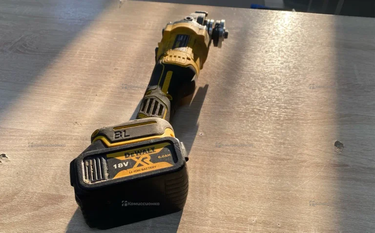 аккумуляторная Ушм