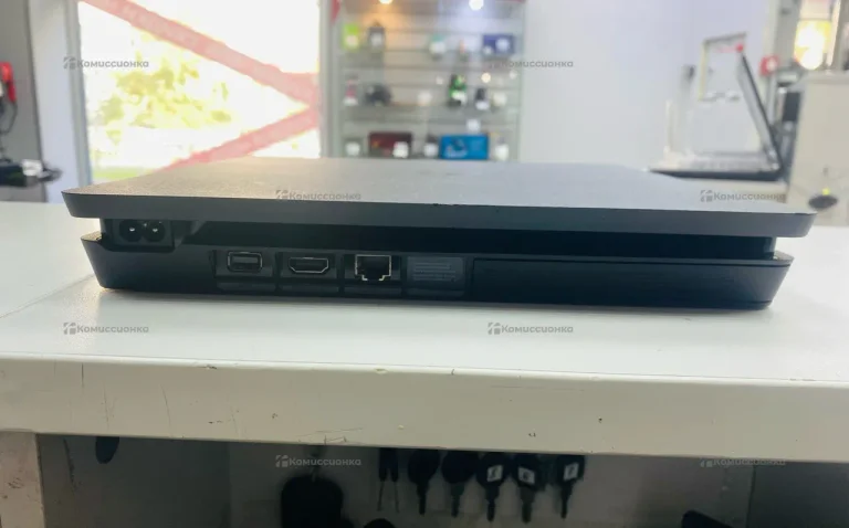Приставка PS4. Slim 1TB