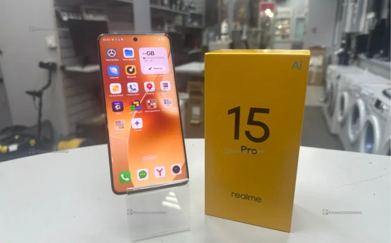Realme 15 Pro 5G 12/512 ГБ