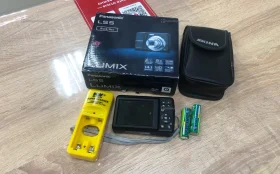 Купить Фотоаппарат цифровой Panasonic DMC-LS5 б/у , в Самара Цена:1990рублей