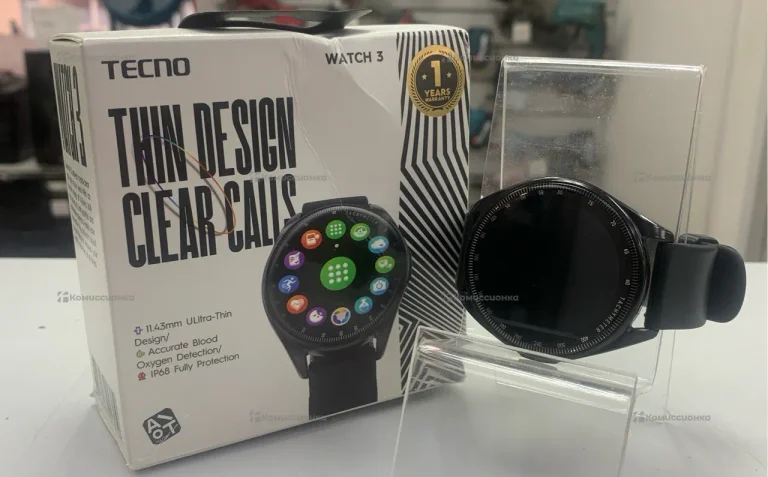 Часы  Tecno Watch 3