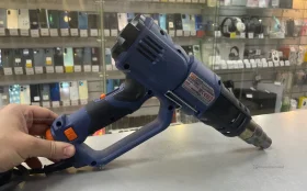 Купить фен строительный Dexter HG-DP2000-LCD б/у , в Санкт-Петербург Цена:1290рублей