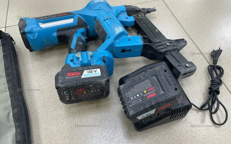 монтажный пистолет TOUA DCCN40