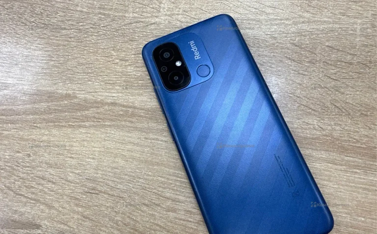 Xiaomi Redmi 12C 4/64 ГБ
