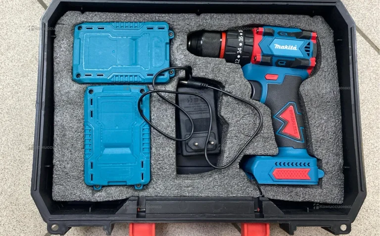 дрель шуруповерт MAKITA 24V (реплика)