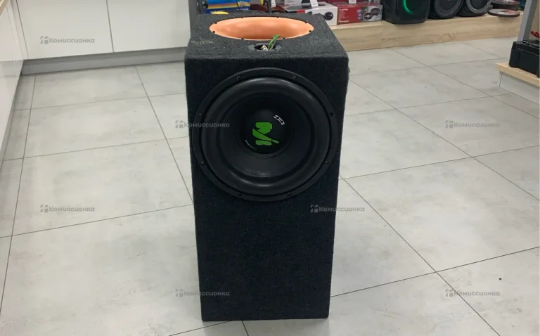Сабвуфер  MACHETE MF-12r D2