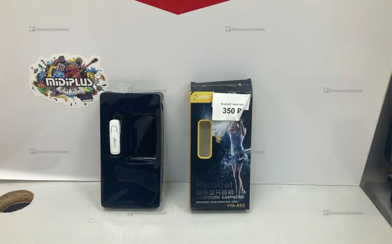 Bluetooth гарнитура