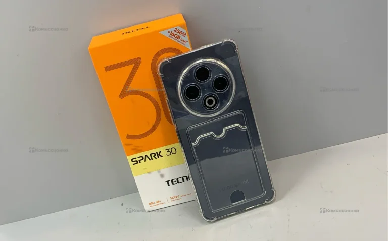 Tecno Spark 30 8/256 ГБ