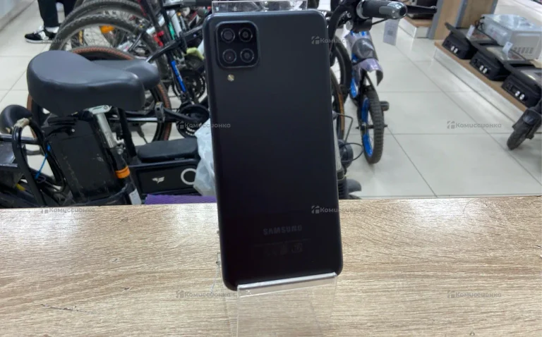 Samsung Galaxy A12 3/32 ГБ
