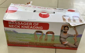 Массажер для шеи