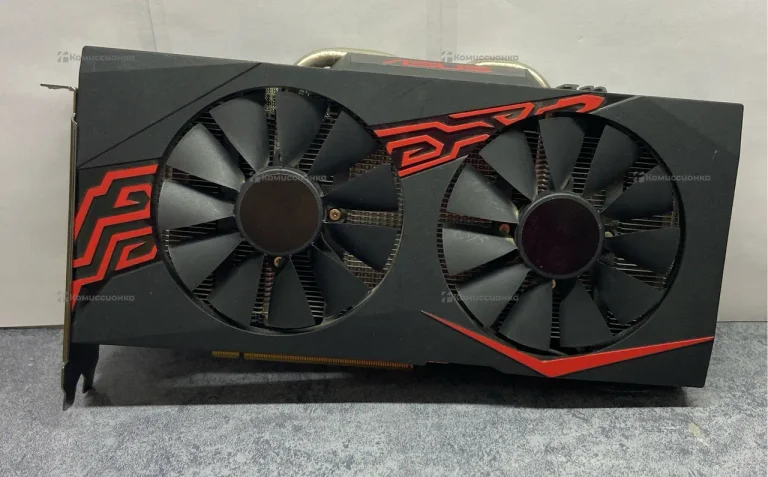 Видеокарта RX570 4gb
