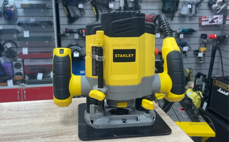 Фрезер STANLEY SRR1200