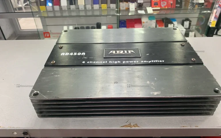 Усилитель  aria AD450A